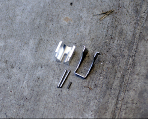 Aluminum FMDA DD19.2 Rail Kit