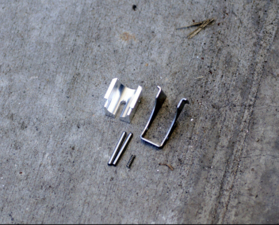 Aluminum FMDA DD19.2 Rail Kit