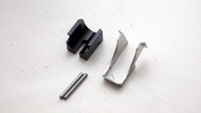 Steel Glock 19.2 Rails
