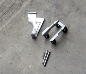 P80 PF940C/FMDA Hybrid Rail Kit
